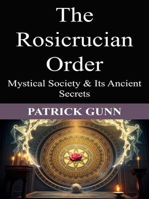cover image of The Rosicrucian Order